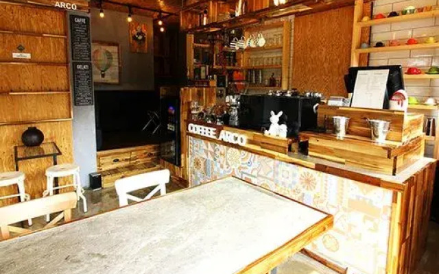 Chuncheon Green Snail Pension