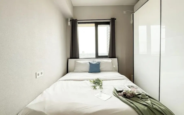 Spacious And Homey 2Br At Apartment Sky House Alam Sutera