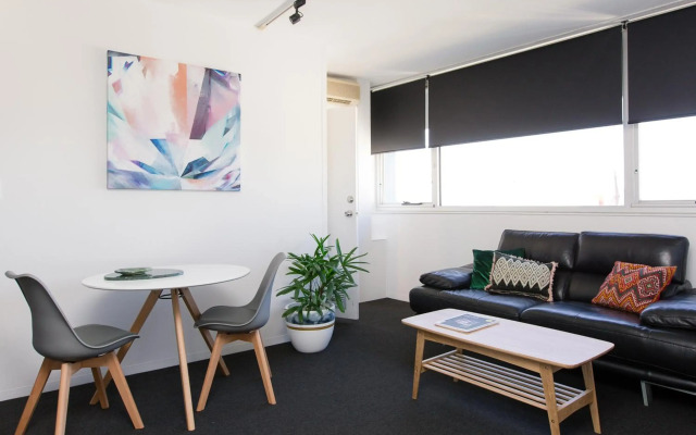 The Ridge Apartment Hotel