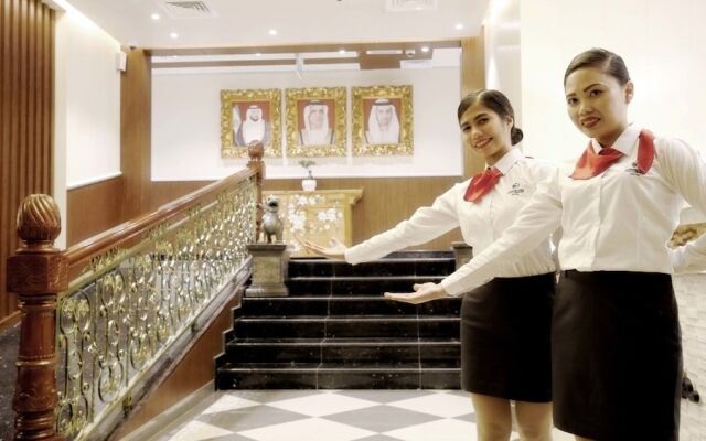 Great Wall Hotel