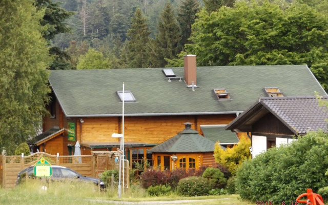 Ferienhaushotel Zur grünen Oase