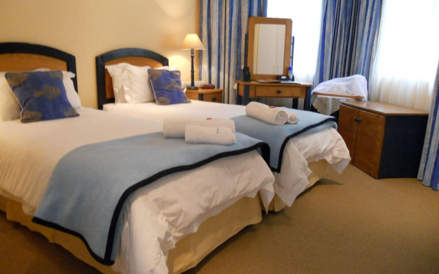 Thanda Vista - Bed and Breakfast