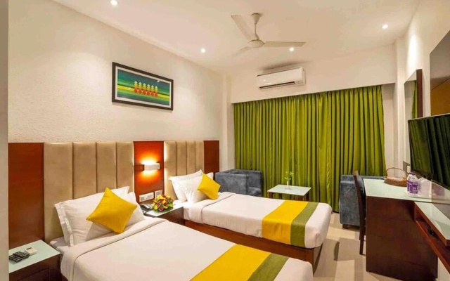 Hotel Hills Park Pathanamthitta – Guest Rooms – Pathanamthitta