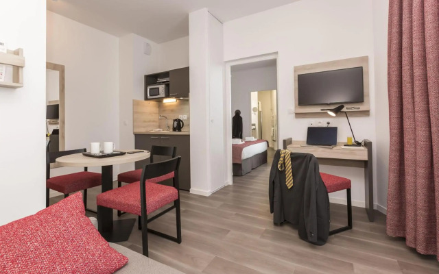 Appart Hotel Odalys City Centre Congrès