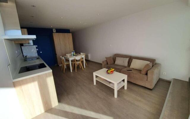 Appartement Saint-Jean-de-Monts, 1 pièce, 4 personnes - FR-1-224C-194