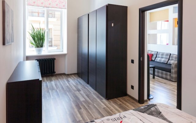 Апартаменты Modern Properties Lviv