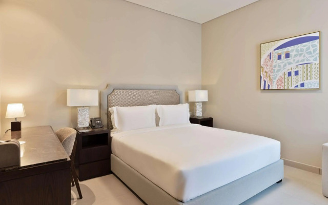 DoubleTree by Hilton Doha Downtown