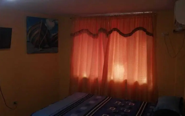 Hostal Canarias