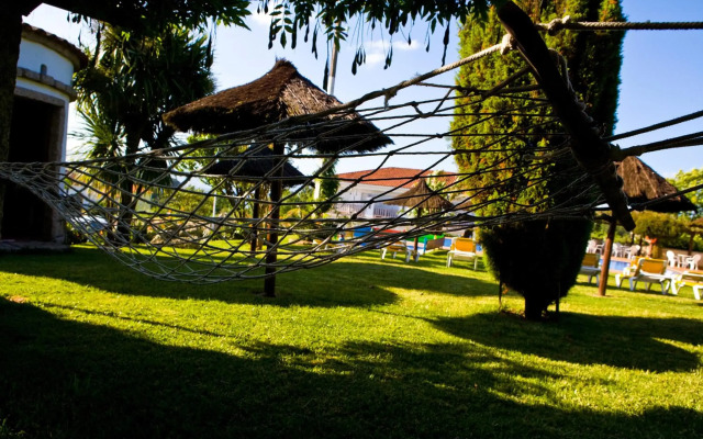 Aparthotel Villa Cabicastro