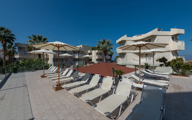 Poseidonia Hotel Apartments