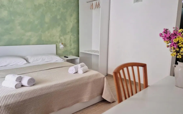 Le Cicale - Camere
