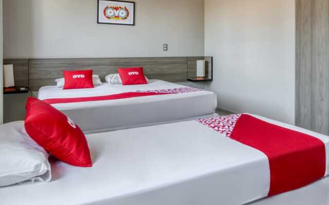 OYO Hotel Anália Franco