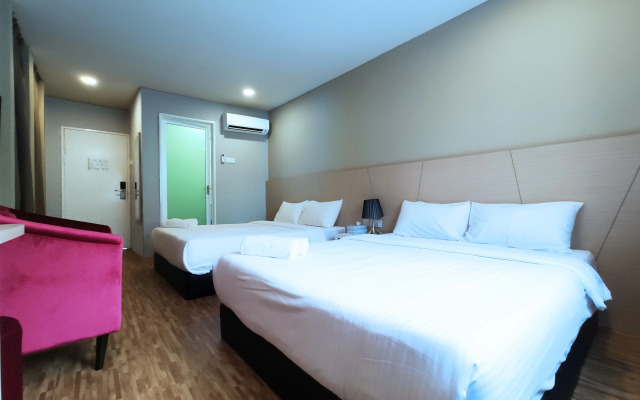 Princess Hotel Pontian