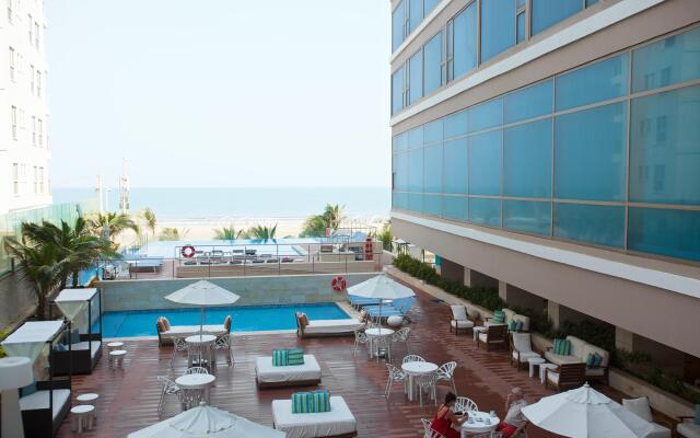 Radisson Cartagena Ocean Pavillion Hotel