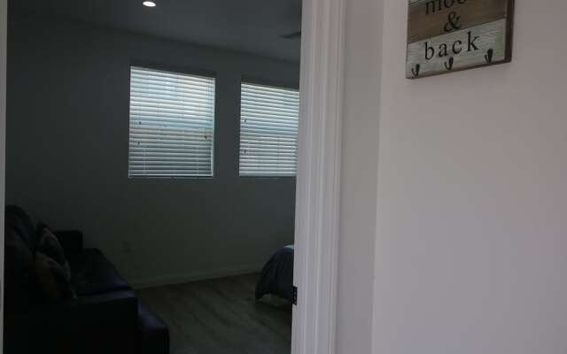 Brand New 1BD House Private