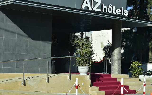 AZ Hôtel Zeralda