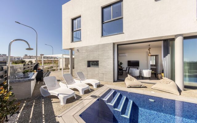 Protaras Hestia Seaside Villa B6