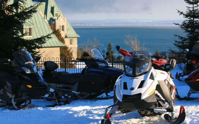 Fairmont Le Manoir Richelieu