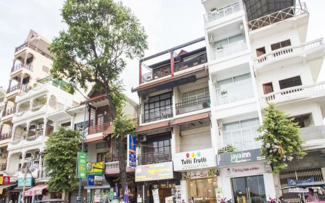 Asiban Quay Boutique Hotel