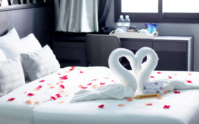 Hotel NuVe Urbane