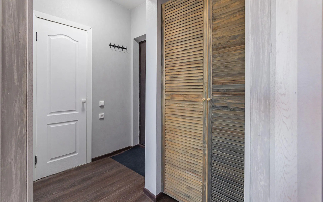 Стрелка на улице Бурнаковская 107