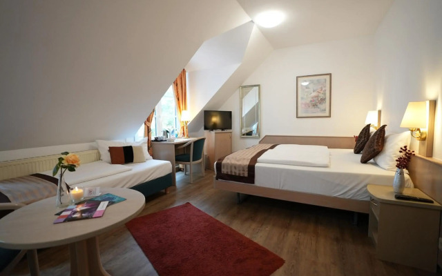 UNO Hotel Posthof Saarlouis