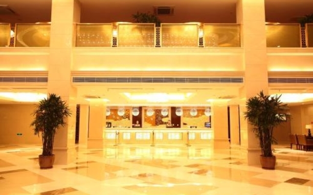Jinling Netda Hotel Nantong