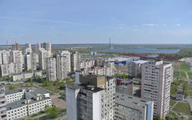Mini Hotel on Poznyaky
