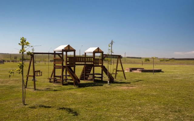 Salinas del Almiron Resort & Spa Termal