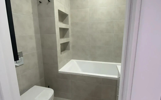 Apartments on Sovetskaya street 123k1