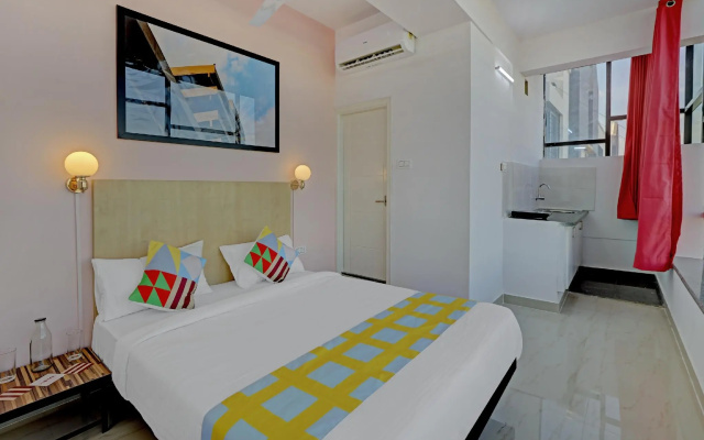 Oyo 44035 Compact Studio Kr Puram