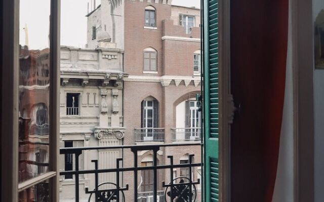 Cairo international Hostel Downtown