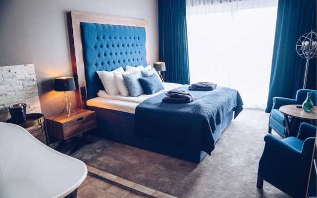 Hotell Havsbaden i Grisslehamn