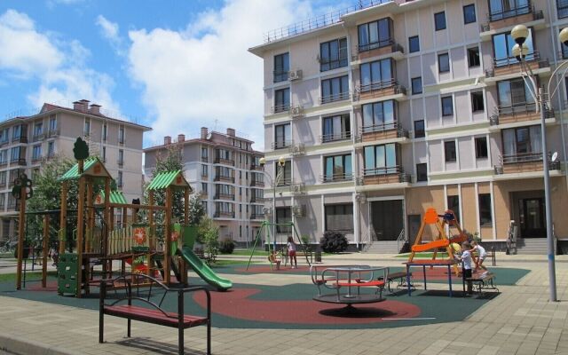 Apartment on Staroobryadcheskaya apt. 4525-2