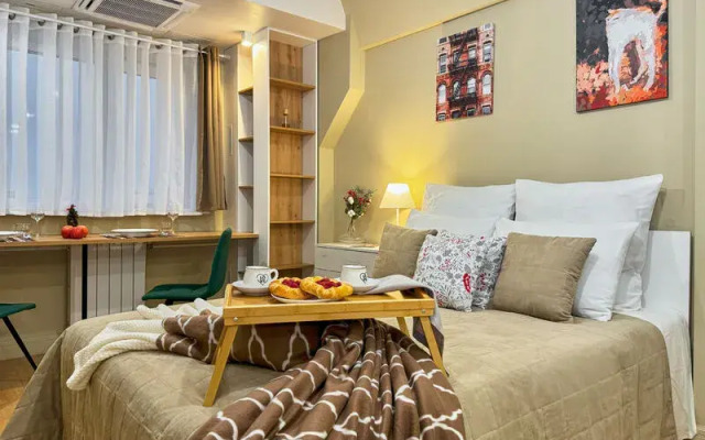 Апартаменты Аренда.Тут на Ул. Балтийская, д. 15