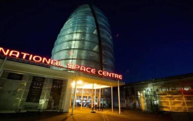 Sapphire Apartment Leicester