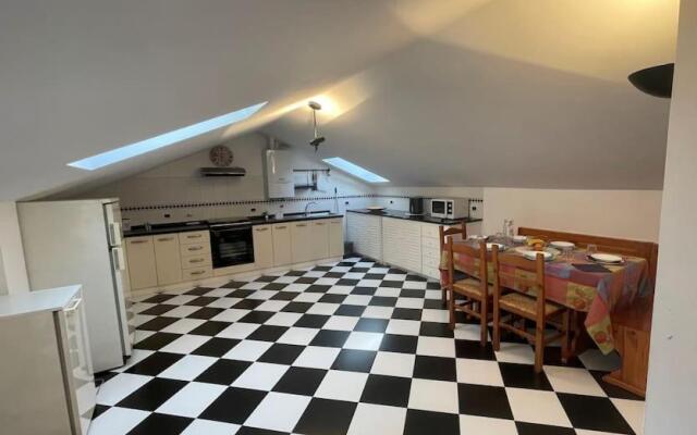 Riviera 1931 Casa Mansarda