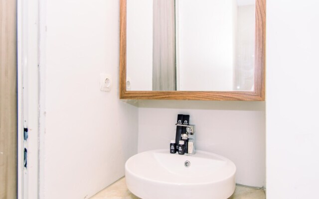 Comfy Studio At Harco Mangga Besar Apartment