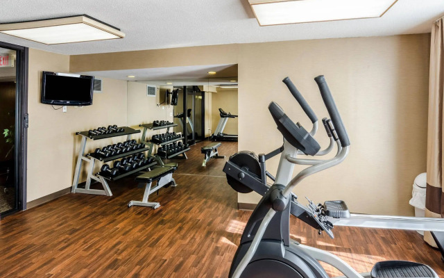 Comfort Inn Blacksburg University Area