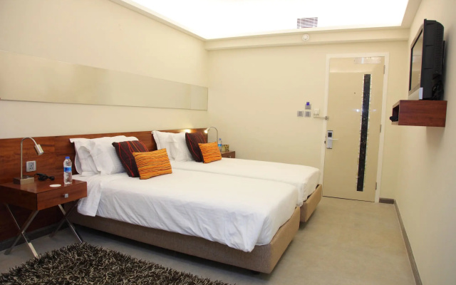 Hotel Diplomat – Guest Rooms – New Delhi