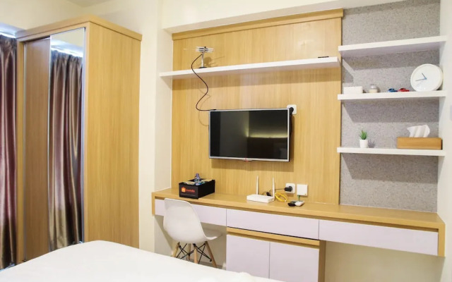 Affordable Price Studio Apartment @ Grand Kamala Lagoon