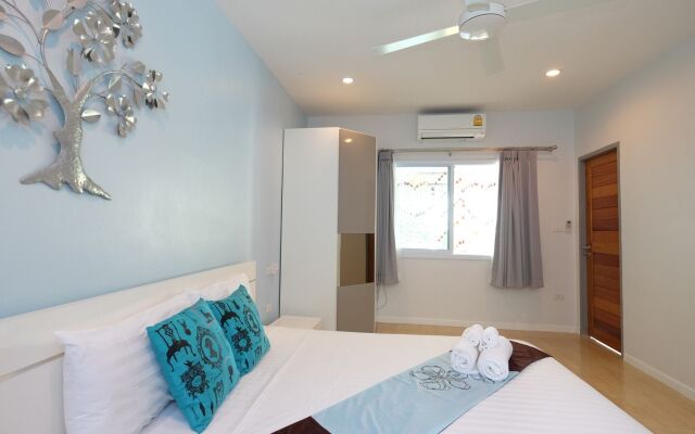 Padel Phangan Suite
