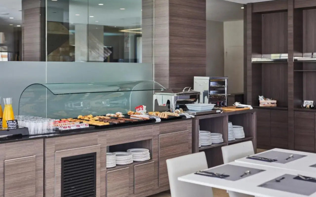 Hotel Silken Turcosa 3 Sup