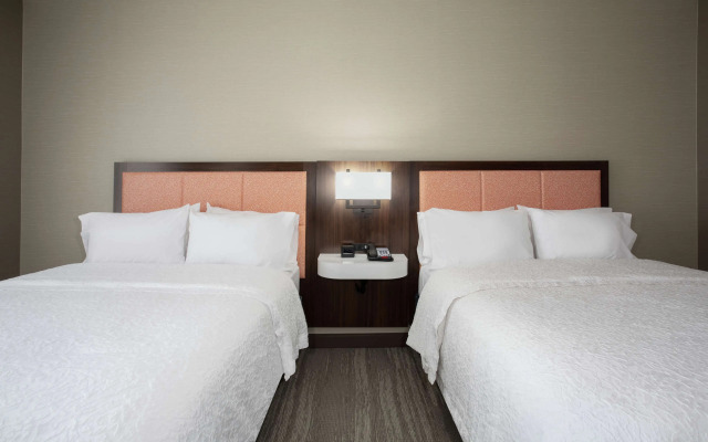 Hampton Inn & Suites Logan