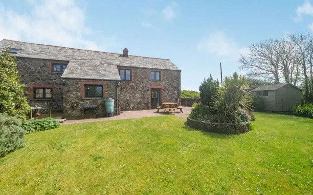 Penbarden Barn
