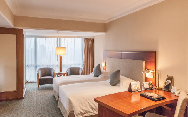 Hengshan Garden Hotel – Guest Rooms – Shanghai