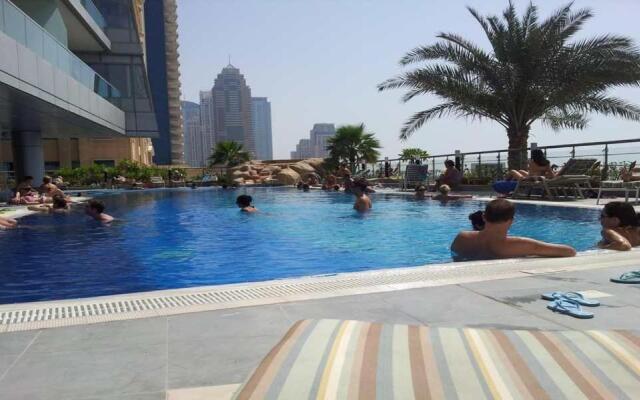 Dubai Ocean Heights