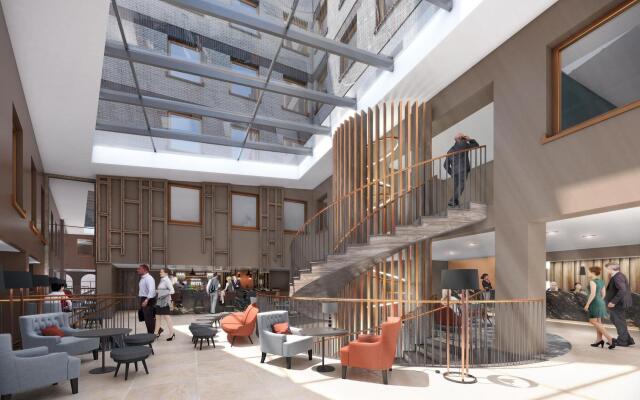 Clayton Hotel Bristol City