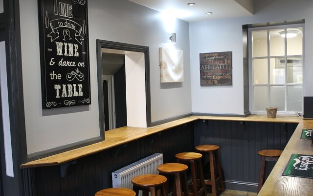 The Red Lion Inn