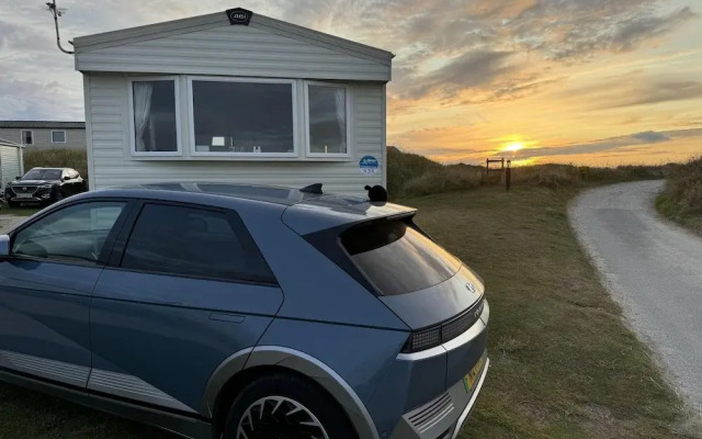 Coastal Caravan Perranporth